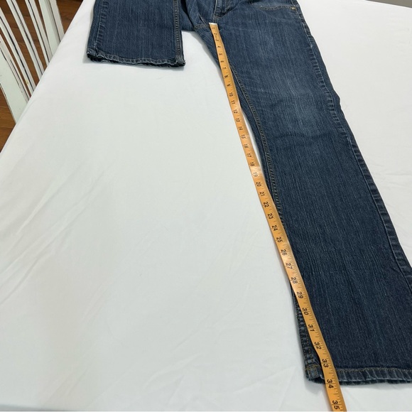 Cody James Straight Leg Jeans Men’s 32x34 Western Denim - Picture 11 of 15